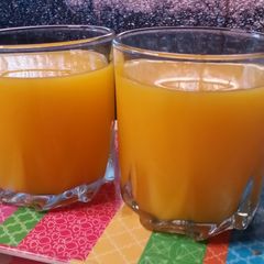 Mango juice A picture of Mango juice.