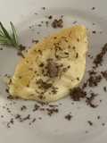 Caciocavallo al tartufo