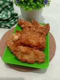 Tempe Goreng Tepung