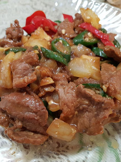 Foto resep Tumis daging