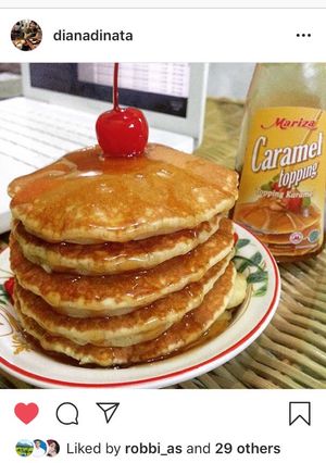 Foto resep Pancake