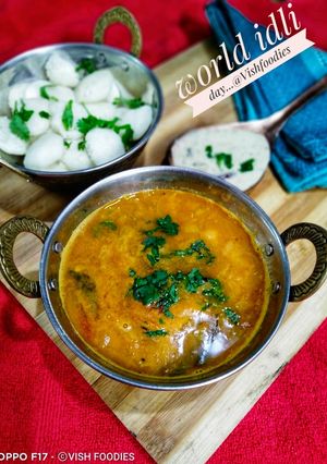 बेबी इडली तमिलनाडु स्टाइल (baby idli tamilnadu style recipe in Hindi) रेसिपी मुख्य फोटो