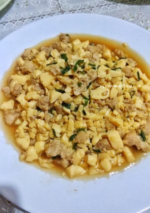 Foto resep Mun Tahu