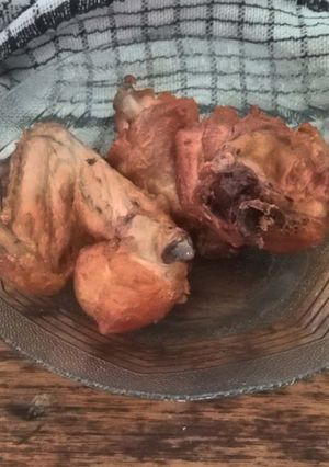Foto resep Ayam Goreng Kilat