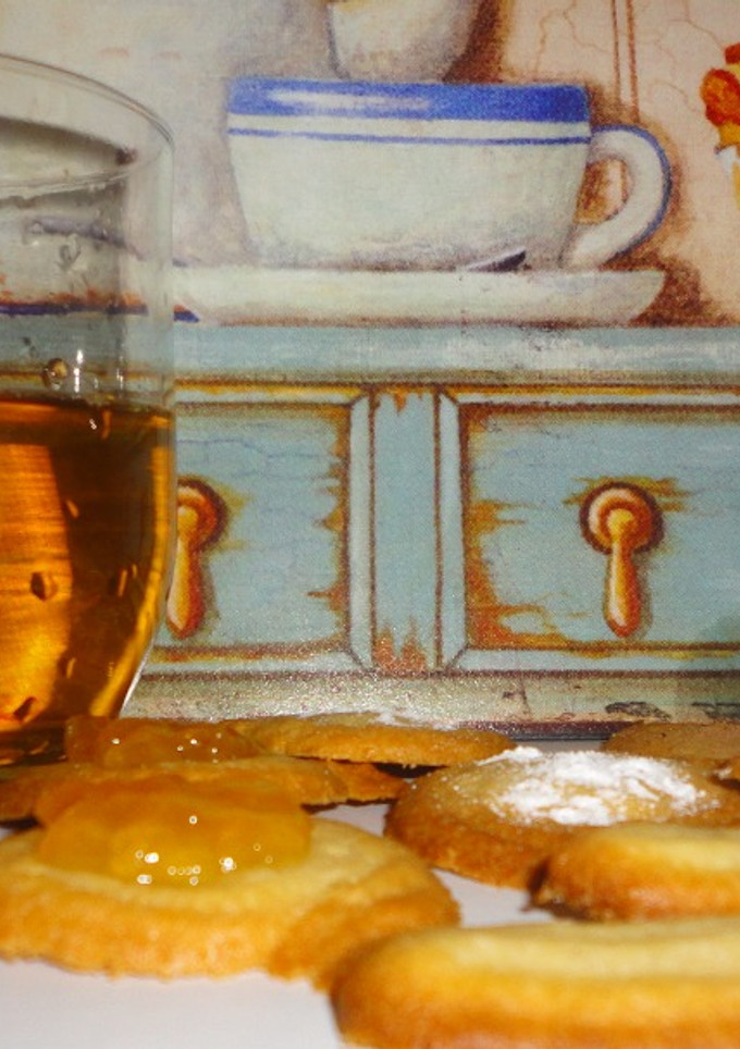Una foto de Pastitas