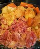 Codillo a la gallega (facilísimo)