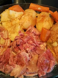 Una foto de Codillo a la gallega (facilísimo)