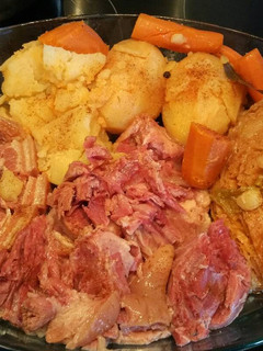 Una foto de Codillo a la gallega (facilísimo)
