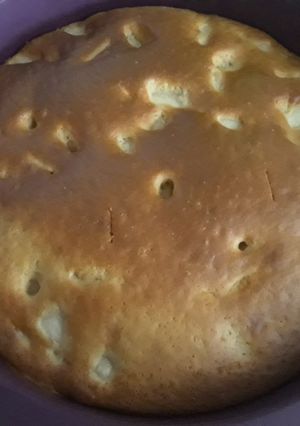 Φωτογραφία της συνταγής Αχλαδόπιτα
