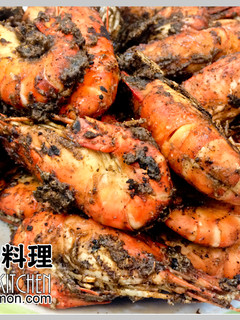 泰國蝦n吃(一) -胡椒蝦 的食譜成品照片