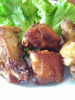 Foto resep Ayam goreng ungkep