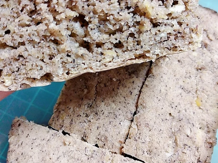 Simple Way Make Recipe Fat free high protein banana quick bread that is Really Delicious, Addictive}