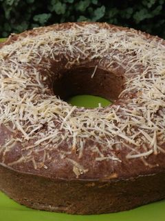 Foto resep Bolu pisang coklat