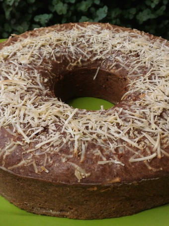 Resep Bolu pisang coklat Praktis
