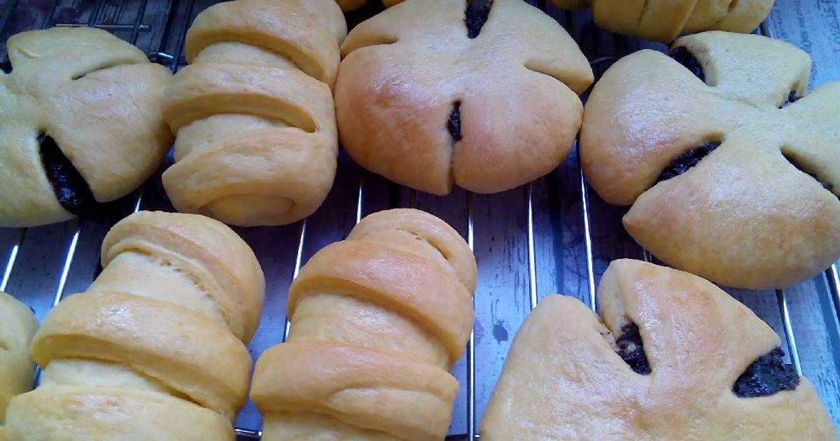 Resep Roti Manis Ubi oleh Fitria's Kitchen Cookpad