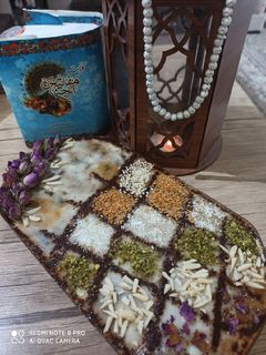 عکسی از دستور رنگینک