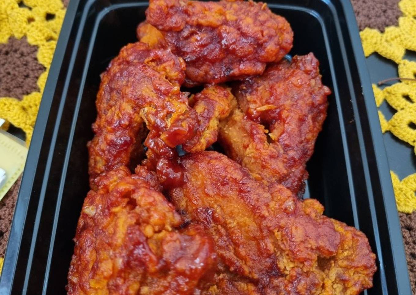 Ayam recheese