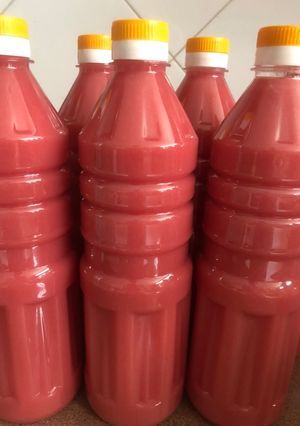 Foto resep Jus Guava
