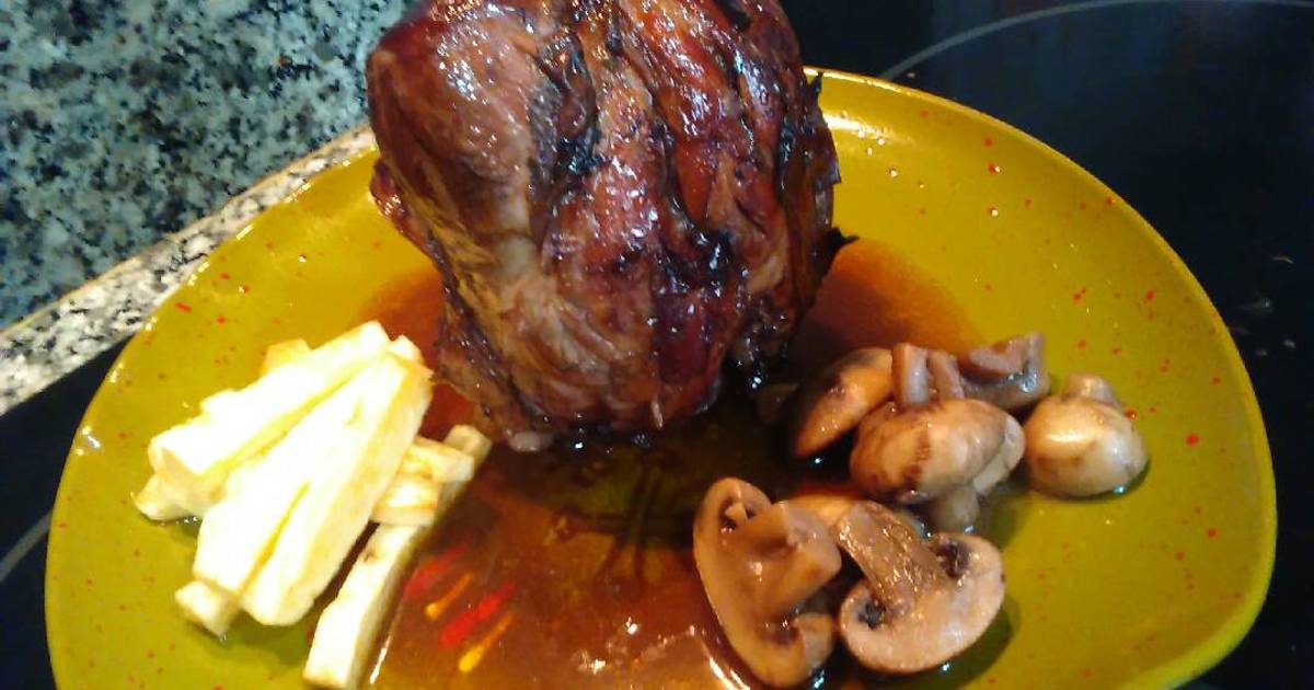Osobuco de cerdo - 195 recetas caseras- Cookpad