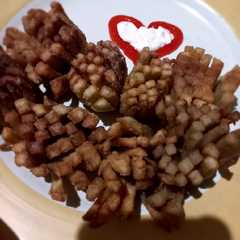 รูปของ Terong crispy