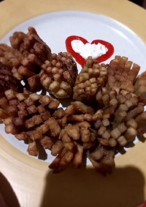 Foto resep Terong crispy