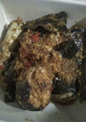 Foto resep Ikan kembung masak rempah