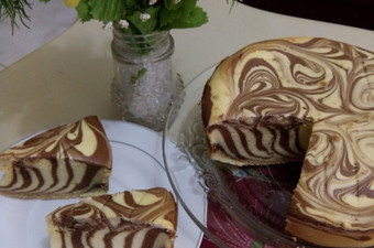 Langkah Mudah untuk Menyiapkan Zebra Cake Putih Telur Untuk Jualan