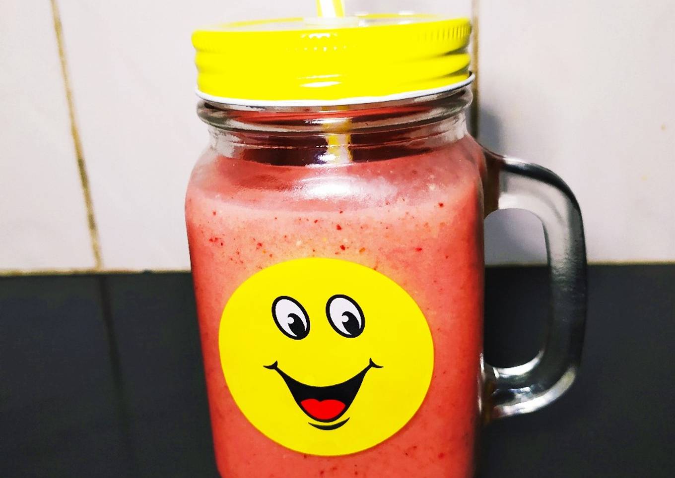 Banana smoothie