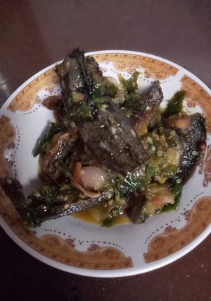 Foto resep Lele Sambal Ijo