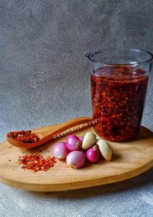 Foto resep Chili Oil