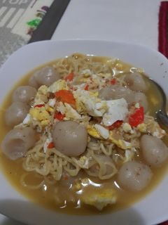 Foto resep Seblak Cilok