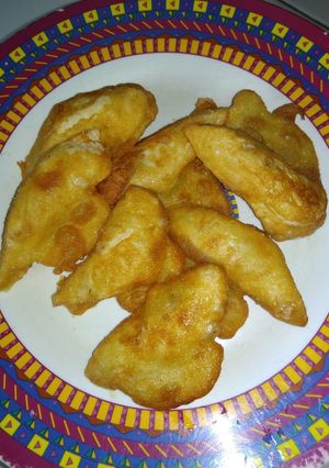 Foto resep Otak-Otak goreng