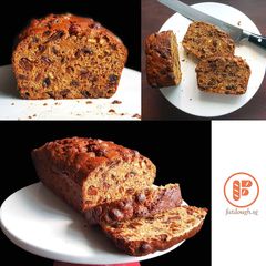 Irish Tea Loaf | Barmbrack A picture of Irish Tea Loaf | Barmbrack.