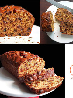 A picture of Irish Tea Loaf | Barmbrack.