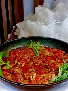 عکسی از دستور خوراک تن ماهی