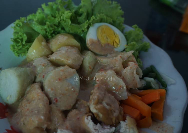 Gado gado simpel