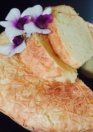 Foto resep Bolu keju jadoel with step by step
