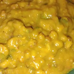 Masoor Dal A picture of Masoor Dal.
