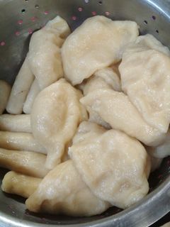 Foto resep Pempek dos