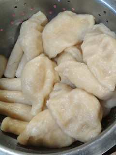 Foto resep Pempek dos