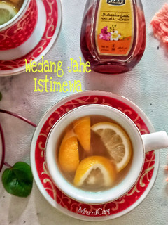 Foto resep Wedang Jahe Istimewa