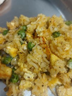 ভাত ভাজা (Bhat bhaja recipe in bengali) রেসিপির প্রধান ছবি