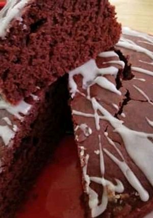 A picture of Red velvet.