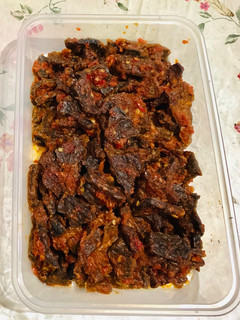 Foto resep Paru Rica