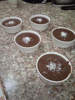 صورة لوصفة بودينغ شوكولاته