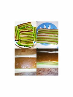 Foto resep Kue Lapis