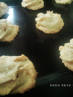 Foto resep Sagu Keju Lumer