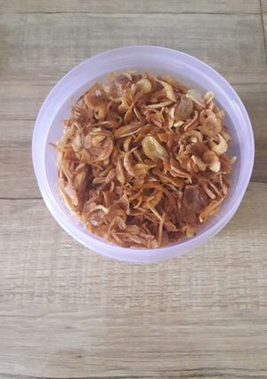 Foto resep Bawang Goreng