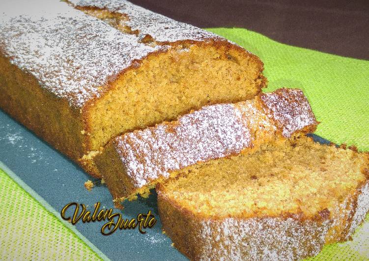 Bizcocho de Polvorones