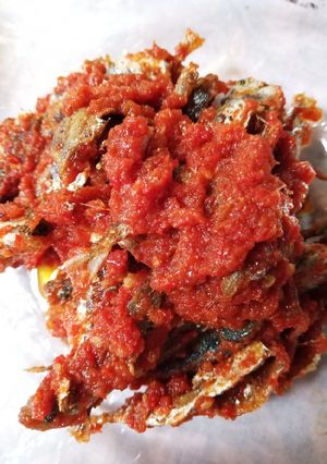Foto resep Balado Ikan Kembung
